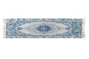 DECO TX-187559 TAPIS CHENILLE COTON 60X240X1 1600 GSM, IMPRIME