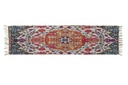 DECO TX-187547 TAPIS CHENILLE COTON 60X240X1 1600 GSM, COULOIR