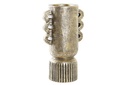 DECO JR-196905 VASE MAGNESIE 21X14X35,5 VIEILLI DORE