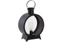 DECO LD-163413 DÉCORATION LUMINEUSE MÉTAL LED 22X12X37,5 LANTERNE