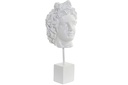 DECO LD-163515 FIGURE RÉSINE 8X7X21 MYTHOLOGIE BLANC