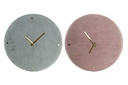 DECO LD-163997 HORLOGE POLYESTER 40,5X5,5X40,5 2 MOD.