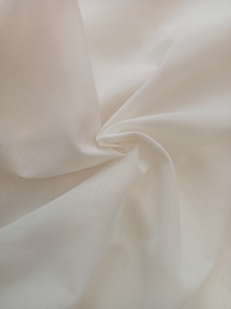 CD TISSU VOILE ETAMINE IGNIFUGE 2,80m