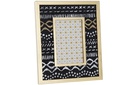 DECO LD-170142 CADRE PHOTO MDF 10X15 21,5X2,5 FRISE