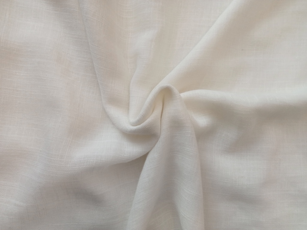 CD TISSU VOILE UNI CTN-LIN 3,00m 