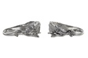 DECO RF-163887 FIGURE RÉSINE 16,5X8X7 IGUANE 2 MOD.