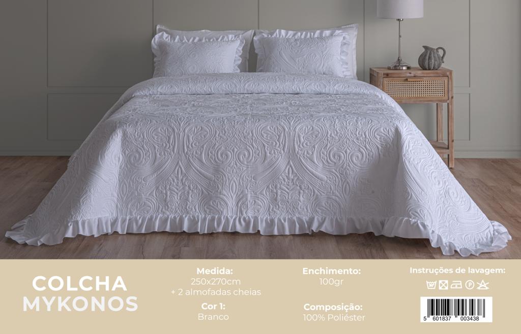 LL CVR LIT MYKONOS 250x270+2T 50x70 BLANCHE