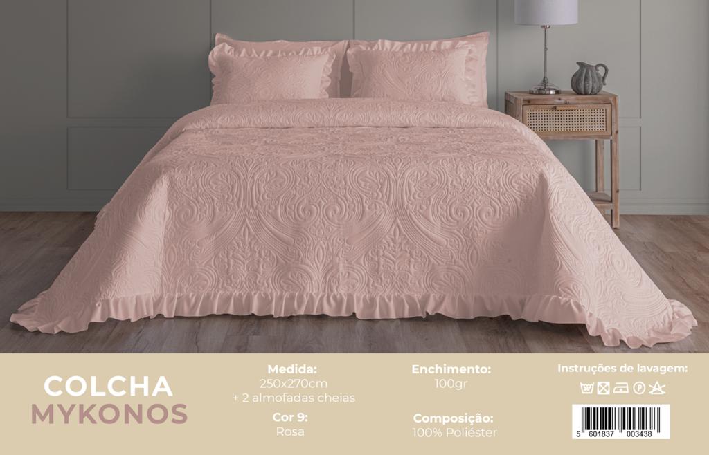 LL CVR LIT MYKONOS 250x270+2T 50x70 ROSE