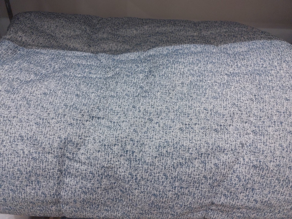 LL CD COUVRELIT JACK SOFT MARINO GLAT 240x260cm 