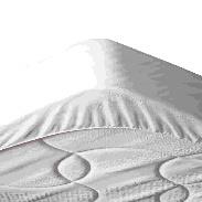 LL ST PM1CECILE CECILE PRO. MATELAS PVC 90X190 HOUSSE PVC + BOUCLETTE PCB 1