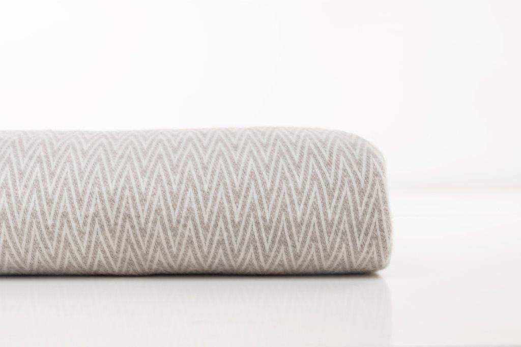 LL CM 63331 PLAID ATLAS-100 - 130x170 Cm C05 BEIGE