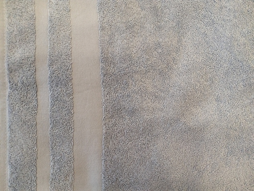 LL AL SERVIETTE DRAP DE BAIN 70X140 100% COT 400GR/M2 BLEU PALERMO