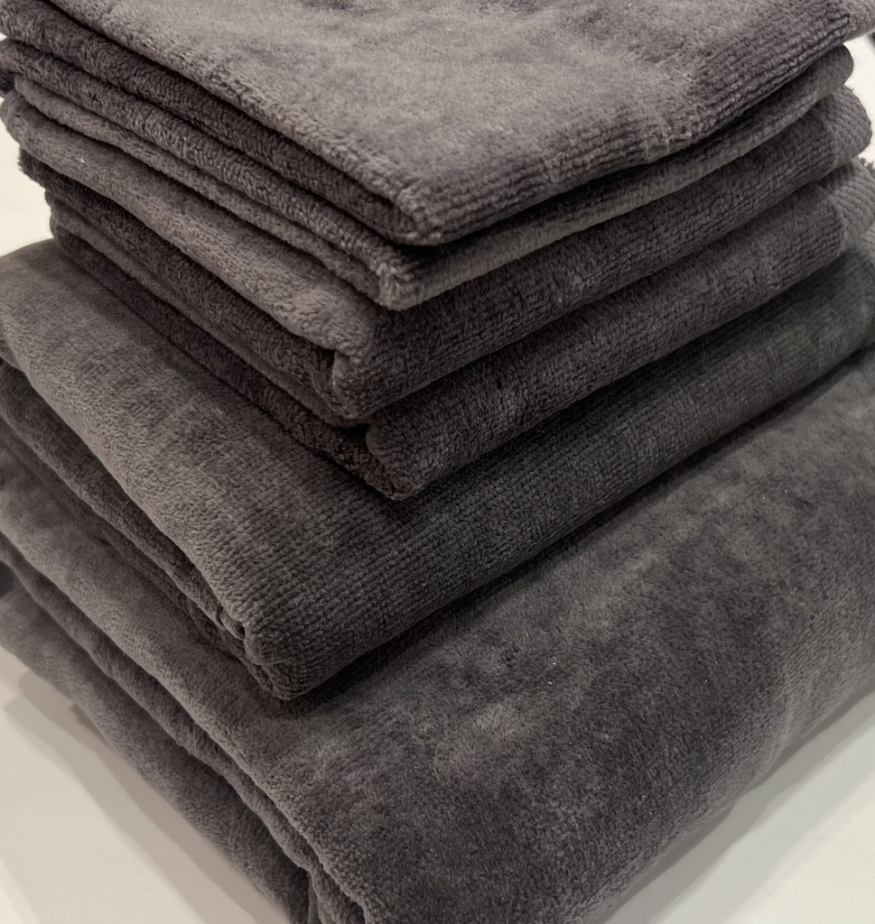 LL LH VEL PACK SERVIETTES 100/150 50/90 2*30/50 2*30/30 GRIS