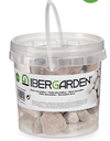 DECO 58289 BOITE 1KG PIERRE CHAMP GARNI TERRE