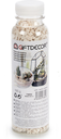 DECO 73653 BOITE PIERRE 500GR BEIGE