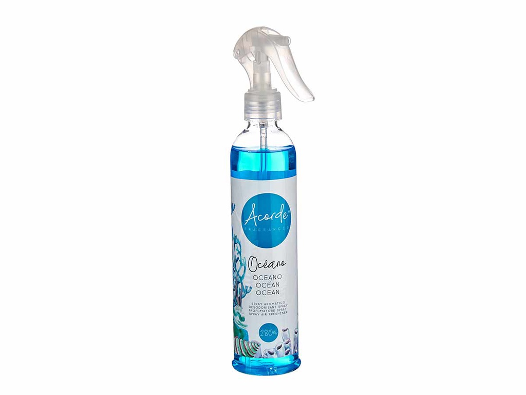 DECO 28969 PARFUM D'AMBIANCE SPRAY OCEAN 280ML