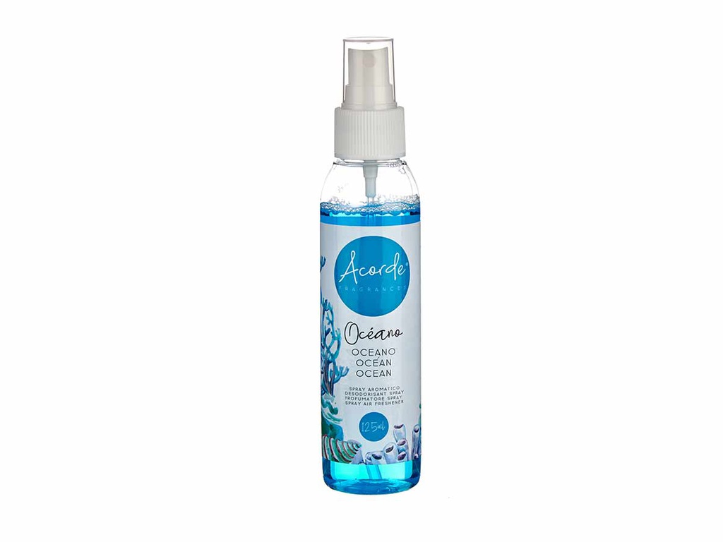 DECO 28972 PARFUM D'AMBIANCE SPRAY OCEAN 125ML