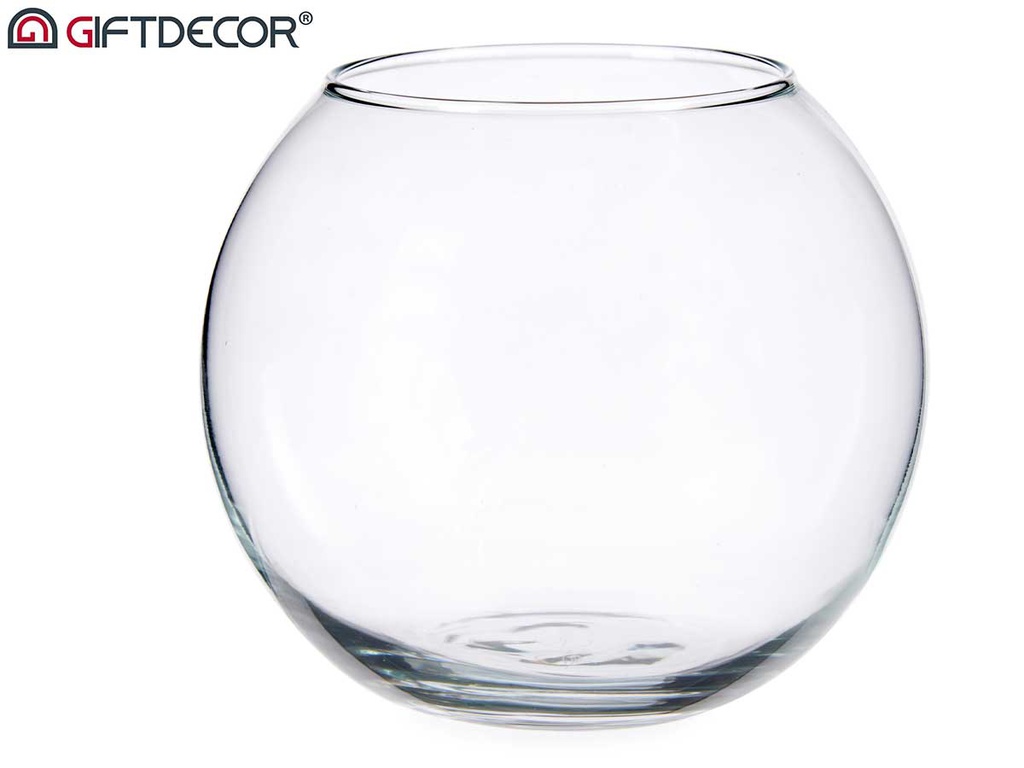 DECO 67523 PETIT AQUARIUM DIAM 15CM