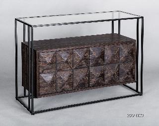 DECO 522-002 COMODE BRASILIA 122*46*86 CMS #279,20