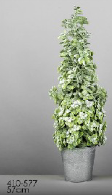 DECO 410-577 POT NEMATANTHUS NEVADO 57CMS