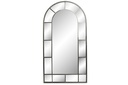 DECO ES-156459 MIROIR METAL 55,5X3X106,5 VIEILLI DORÉ