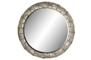 DECO ES-170567 MIROIR FER MIROIR 74X74X18 DORÉ