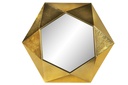 DECO ES-170956 MIROIR MÉTAL 80X12X80 DORÉ