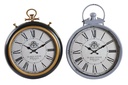 DECO RE-171574 PENDULE METAL 40X7X54 40 2 MOD.