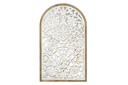 DECO LD-150287 DECO MURALE BOIS CRISTAL 55,5X3X96 MANDALA