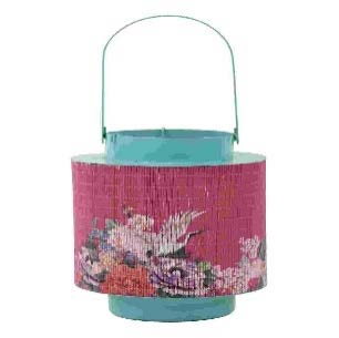 DECO DCA727005 BOHOCHIC LANTERNE 35X15X15
