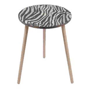DECO DCA166003 BURUNDI TABLE 46X46X47
