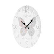 DECO DCA179004 JULIE HORLOGE DIAM 30 99%MDF 1%METAL- PCB 8