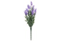 DECO JA-182818 FLEUR PLASTIQUE METAL 20X20X47 LAVANDE LILAS
