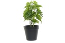 DECO JA-187738 PLANTE PVC PLASTIQUE 15X15X28 VERT