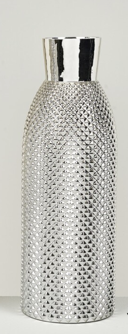 DECO 505-038 VASE CRISTAL THETH 14*40 cm