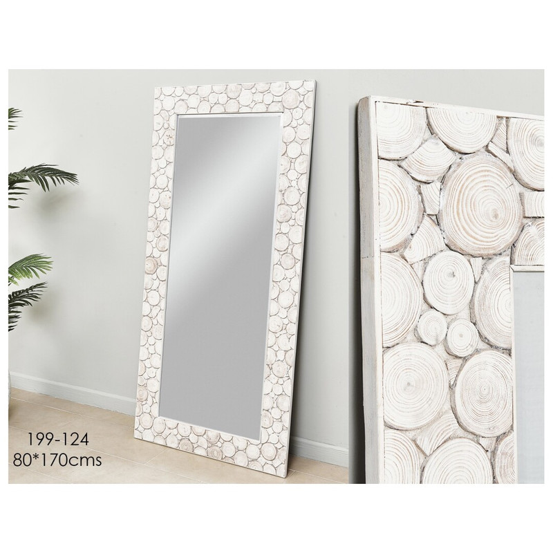 DECO 199-124 MIROIR ALASKA 80*2,5*170 cm