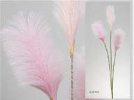 DECO 472-461 TARAXACU ROSE 110 cm
