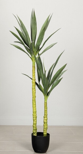 DECO 616-021 PLANTE YUCCA 120 cm