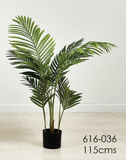DECO 616-036 PLANTE PALMIER 115 cm