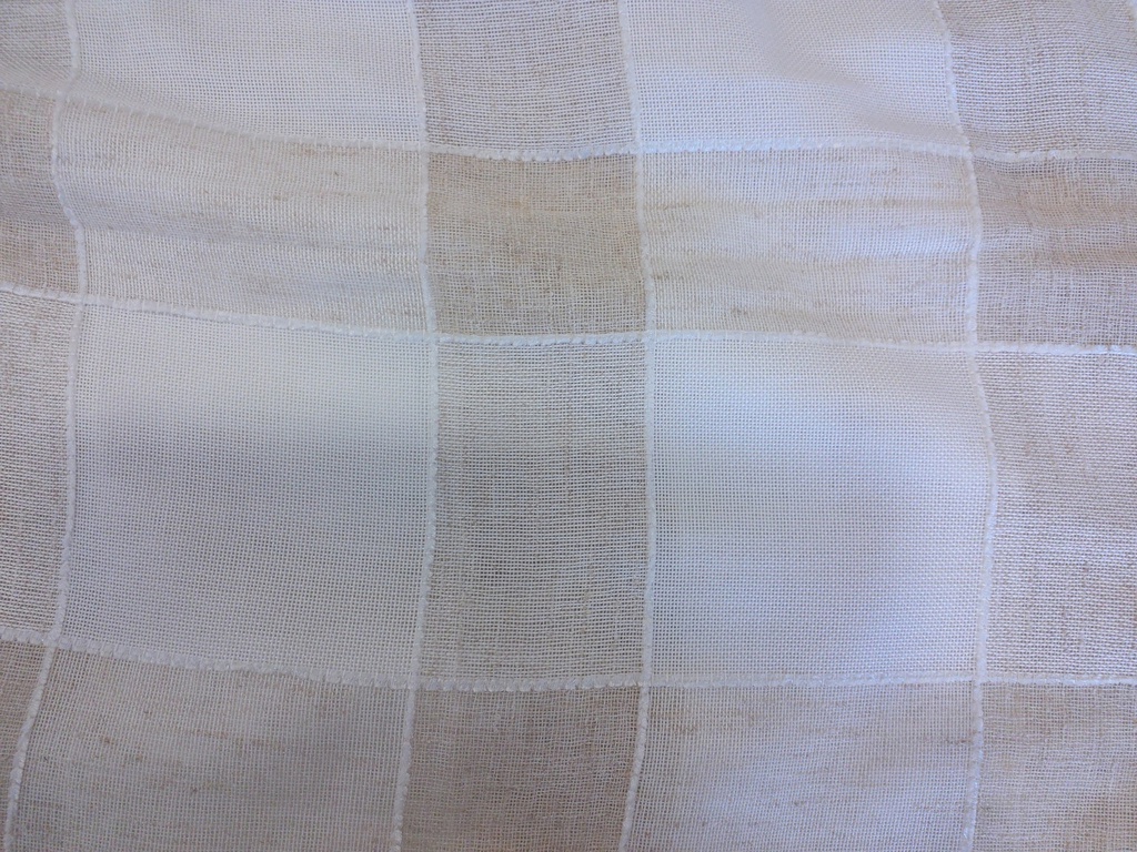 AT TISSU VOILAGE EFFET LIN AT001 2,90cm