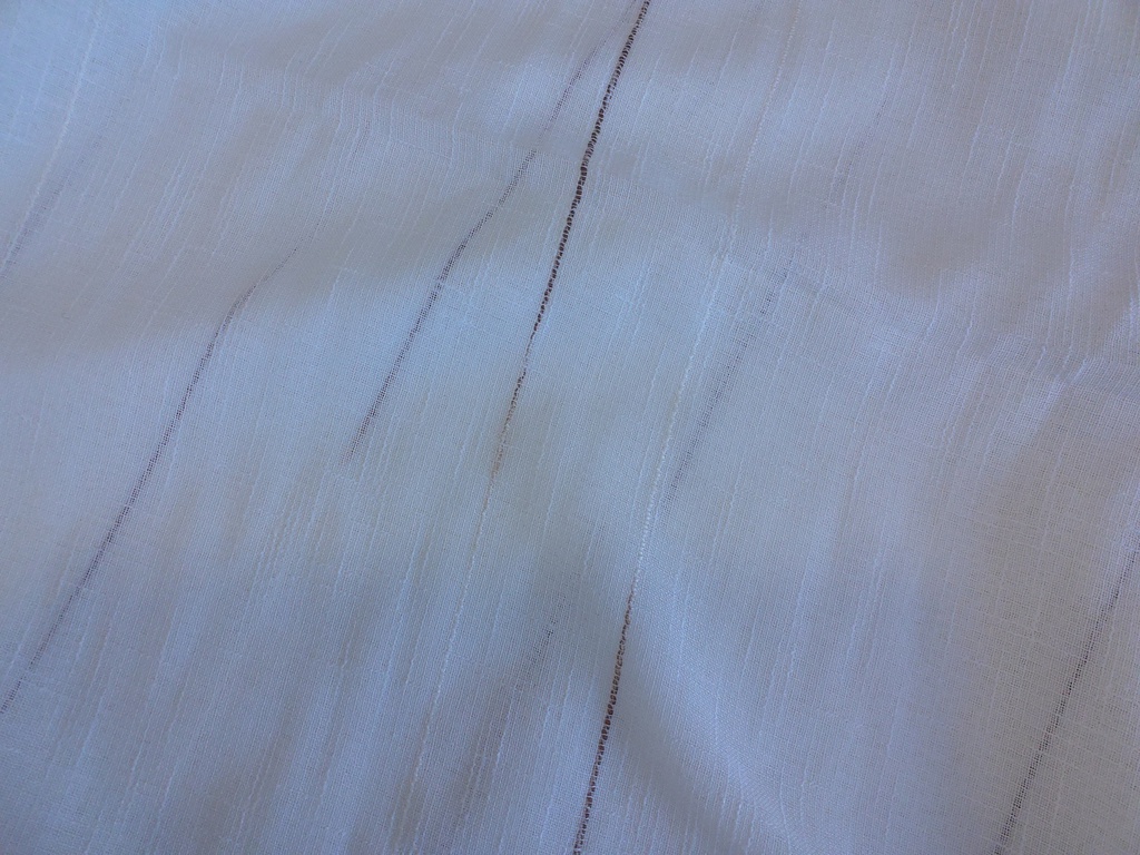 AT TISSU VOILAGE EFFET LIN AT002 2,80cm