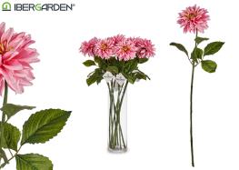 DECO 77050 BRANCHE FLEUR DALIA ROSE