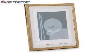DECO 52446 CADRE PHOTO 20X25 CADRE FIN CHAMPAN