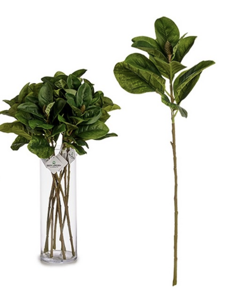 DECO 77039 BRANCHE FEUILLES PUNTA