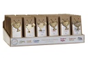 DECO IN-175154  INCENSE CONE SET 30 FRAGANCE METAL 6X3X18 6 MOD.