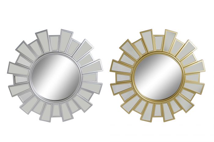 DECO ES-179420 MIROIR PP MIROIR 58X2,5X58 2 MOD.