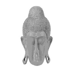 DECO DCA522005 TAIPEI STATUT BOUDDHA 17X15