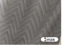 LL TL COUVRE LIT HOTEL 2 250x270+2 TAIE 40x60 80%COTON-20%PES GRIS