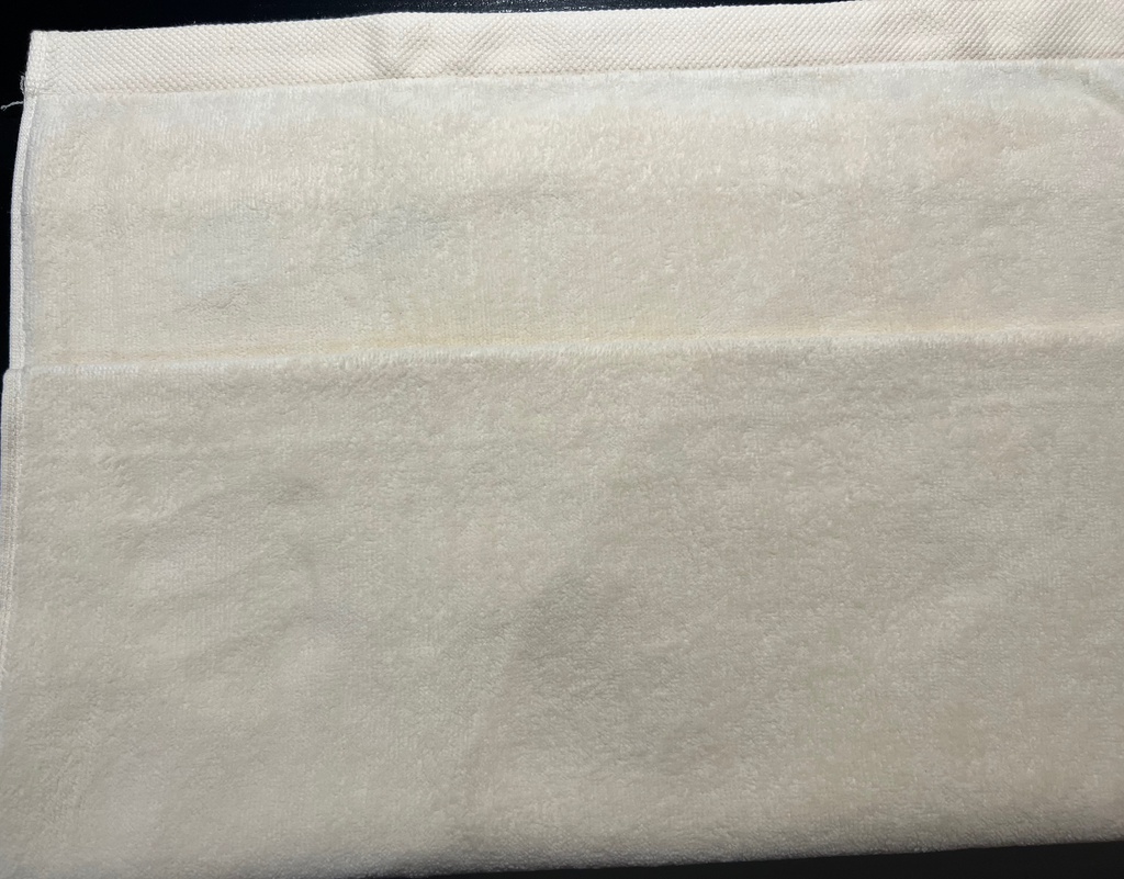 LL LH SERVIETTE VEL 30*30cm BEIGE CTN