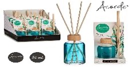 DECO 68917 MIKADO 50 ML AVEC BAGUETTES EUCALIPTO